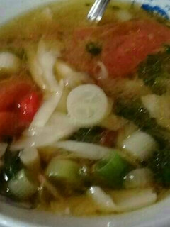 Foto resep Sop jamur maknyuss