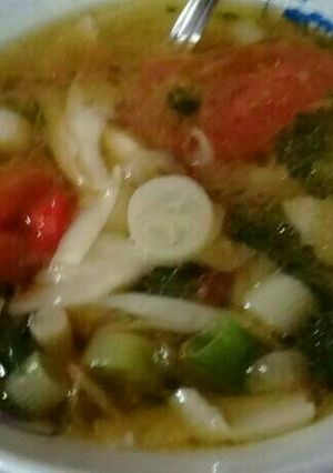Foto resep Sop jamur maknyuss