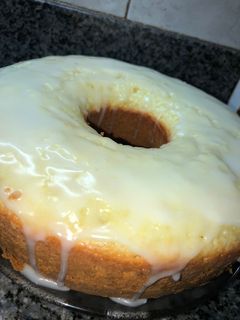 Una foto de Bizcochuelo/Budín de Limón