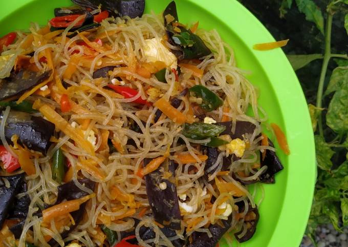 Resep Bihun Goreng Simple Anti Gagal