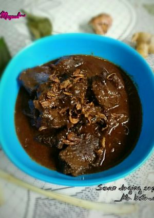 Foto resep Semur daging presto (Ala betawi)