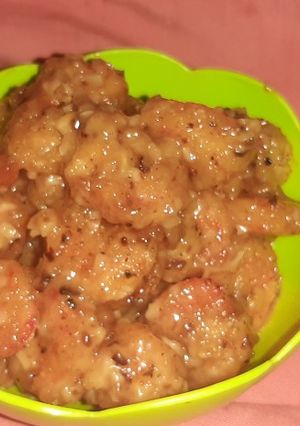 Foto resep Udang mayonaise yakult