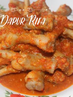 Foto resep Ceker Setan