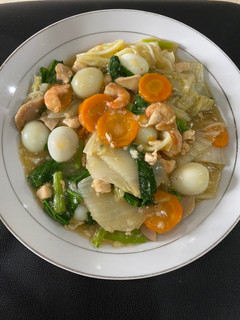 Foto resep Capcay Goreng