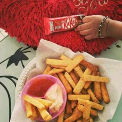 A picture of Quick Sooji French Fries.