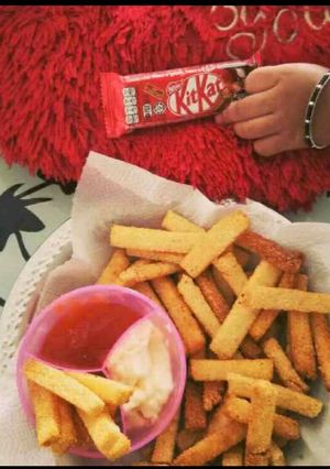 A picture of Quick Sooji French Fries.