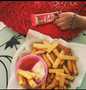 Easy Way Prepare Quick Sooji French Fries the So Delicious Perfect