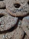 Knäckebröd (pan sueco crujiente)