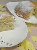 Simple Banana Cake (with Pancake Mix and Rice Cooker)