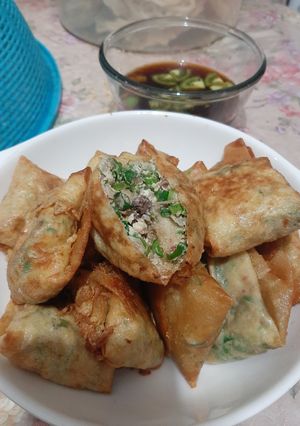 Foto resep Martabak Telur Kulit Lumpia