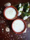 White Chocolate Rabdi