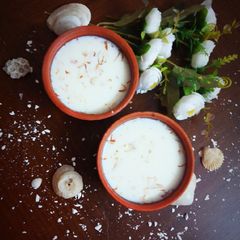 A picture of White Chocolate Rabdi.