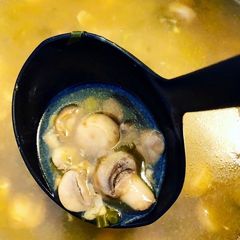 A picture of Ginger And Garlic Soup.