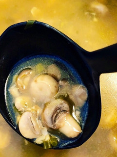 A picture of Ginger And Garlic Soup.