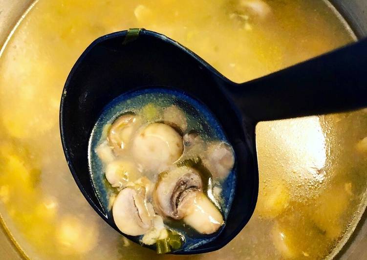 Why You Need To Ginger And Garlic Soup
