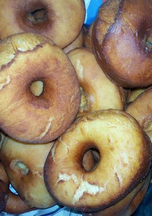 A picture of Doughnut.