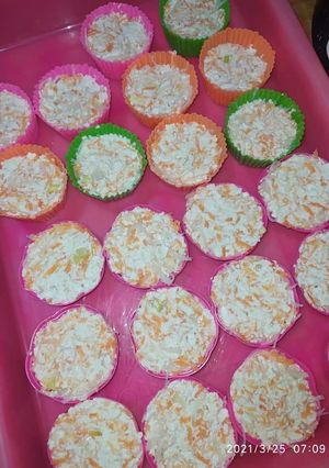 Foto resep Tahu Fantasi