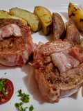 TOURNEDÓS De Solomillo de Cerdo🐽y 🌿Tomillo...!