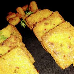 Rava snack A picture of Rava snack.