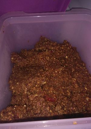 Foto resep Bumbu pecel