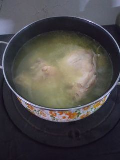 صورة لوصفة يخنة بطاطا ورز
