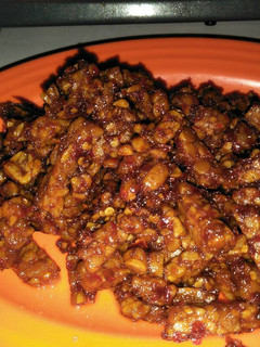 Foto resep Tempe orek
