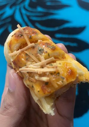 Foto resep Sosis Roll Pastry
