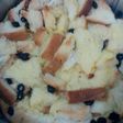 Bread pudding