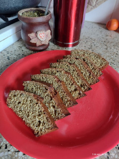 Una foto de Budín matero de Anís 😃 (Sin harina de trigo)