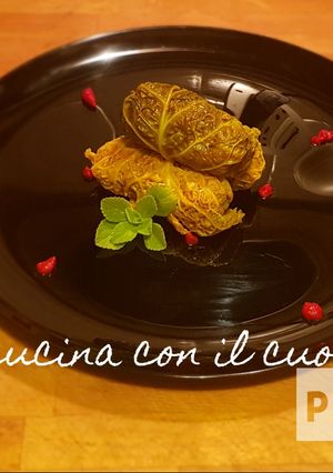 Foto di Sarmale 🇹🇩 involtini di verza