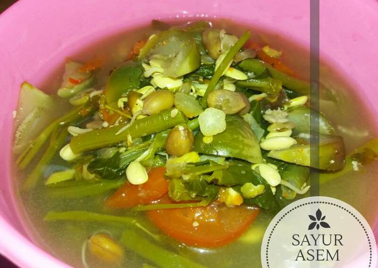  Resep  Sayur  Asem Resep  Ala Bunda  oleh Rhyn s Kitchen Cookpad