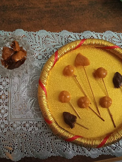 ડાલગોના કેન્ડી (Dalgona Candy Recipe In Gujarati) રેસીપી મુખ્ય ફોટો