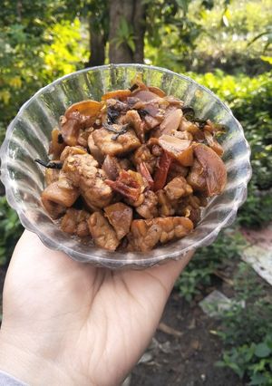 Foto resep Sambal goreng tahu tempe