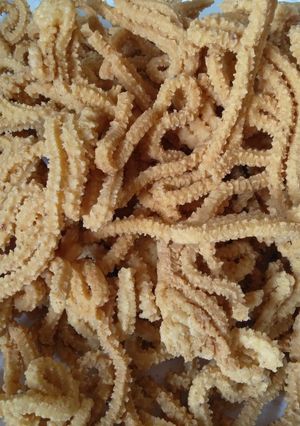 Foto resep Kue akar kelapa