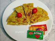 Gambar tortilla breakfast