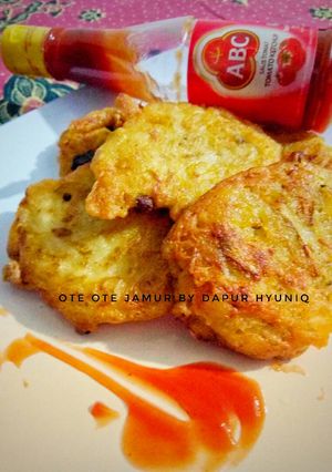 Foto resep Ote ote jamur