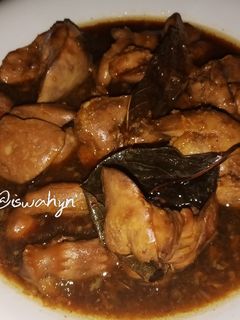 Foto resep Semur Ati Ampela Ayam