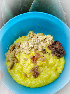 Foto resep MPASI 7 bulan+ Nasi Kuning 4*