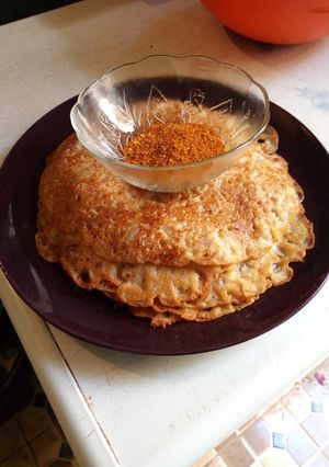 A picture of Wainar flour.