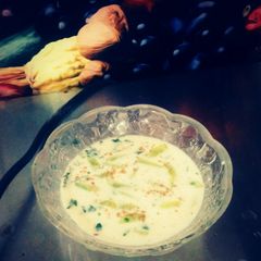 Grapes Raita A picture of Grapes Raita.