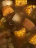 Sopa de res