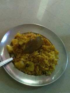 फ्राइड राइस (Fried rice recipe in hindi) रेसिपी मुख्य फोटो
