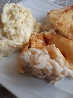 Dubarry csirkemell recept fotója