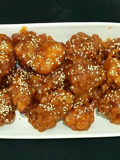 Foto resep Korean Fried Chicken (Ayam Goreng Korea)