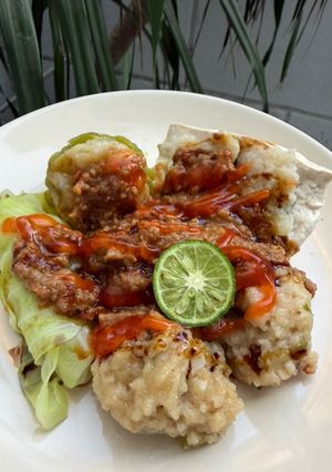 Foto resep Siomay Ikan