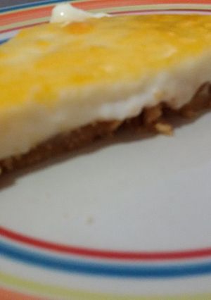 Foto principal de Tarta de yogurt (Thermomix)