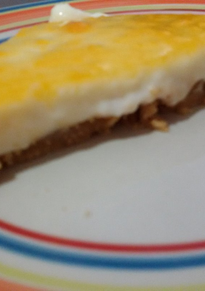 Una foto de Tarta de yogurt (Thermomix)