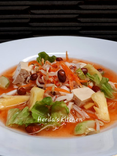 Foto resep Asinan Sayur Bogor