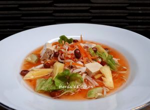 Foto resep Asinan Sayur Bogor
