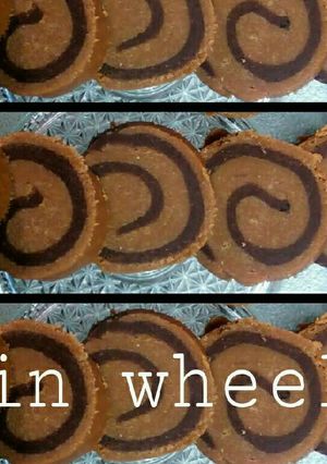 A picture of Pinwheels.